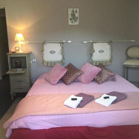 Villa Louancelie B&B Кавалере-сюр-Мер Екстериор снимка
