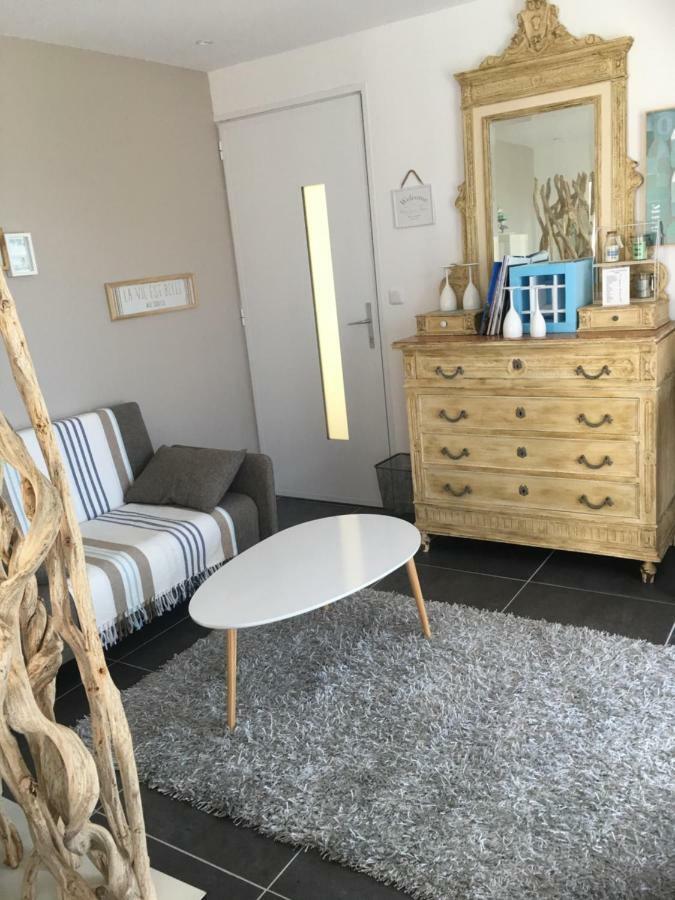 Villa Louancelie B&B Кавалере-сюр-Мер Екстериор снимка
